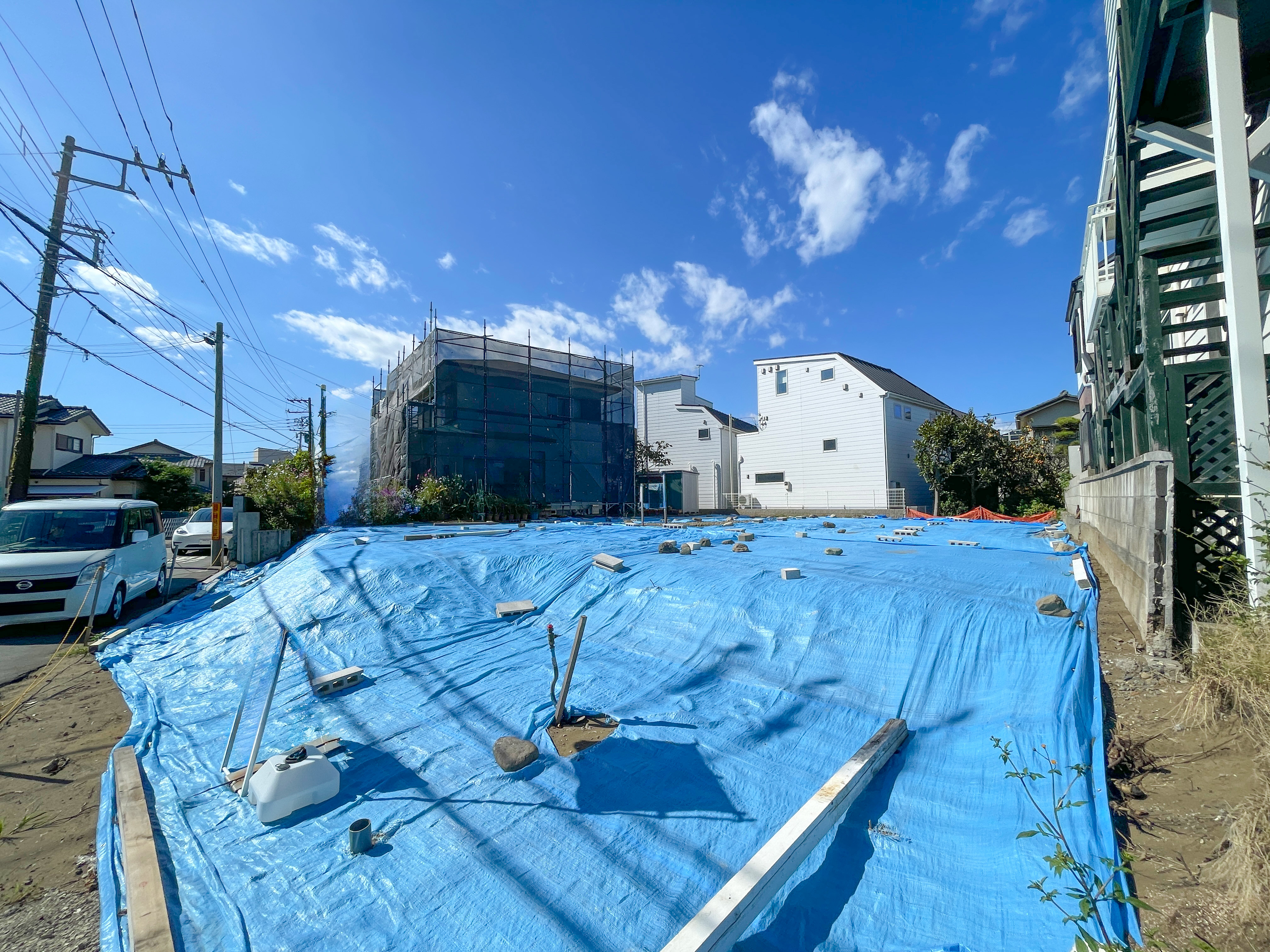 神奈川県藤沢市鵠沼海岸３丁目 / 土地 / 1億3,880万円【東宝ハウス湘南