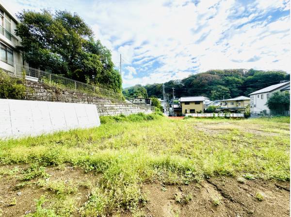 神奈川県鎌倉市佐助１丁目の土地