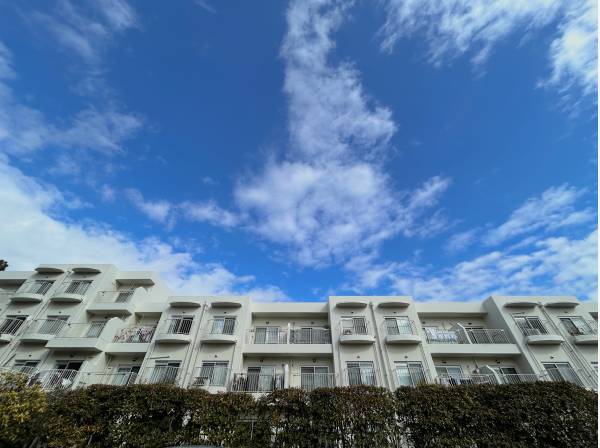 神奈川県藤沢市辻堂太平台２丁目のマンション