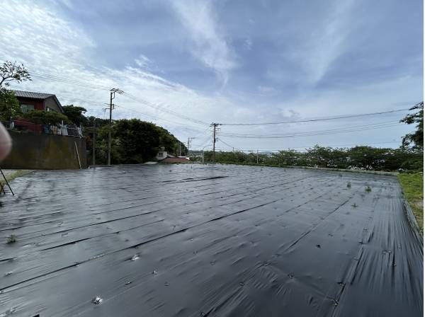 神奈川県三浦市南下浦町金田の土地