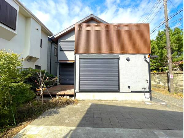 和の雰囲気漂う本格志向住宅です！