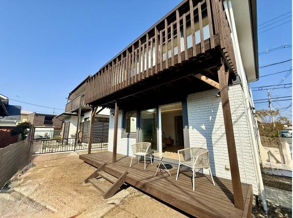 神奈川県鎌倉市台の中古戸建