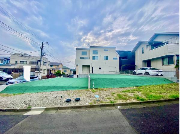 神奈川県藤沢市湘南台２丁目の土地