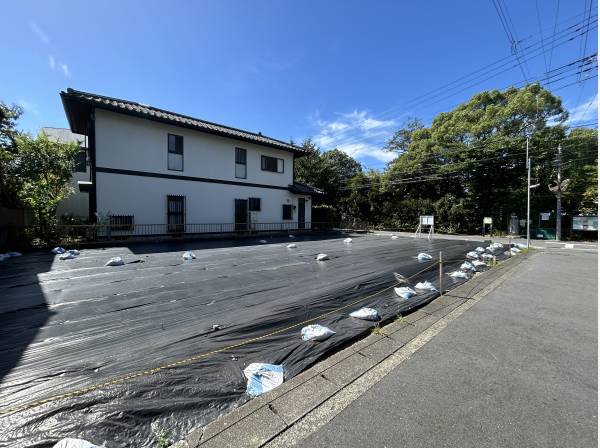 神奈川県鎌倉市雪ノ下３丁目の土地