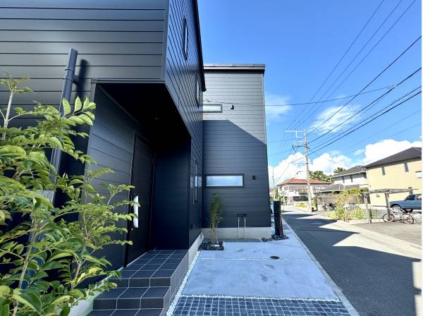 神奈川県茅ヶ崎市下町屋２丁目の新築戸建