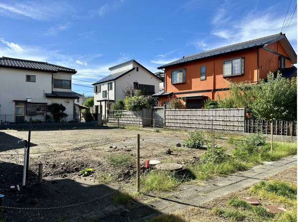 神奈川県鎌倉市坂ノ下の土地