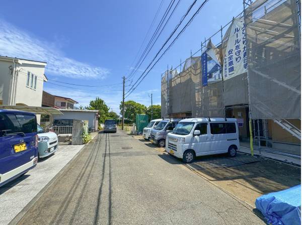 神奈川県藤沢市辻堂東海岸２丁目の新築戸建