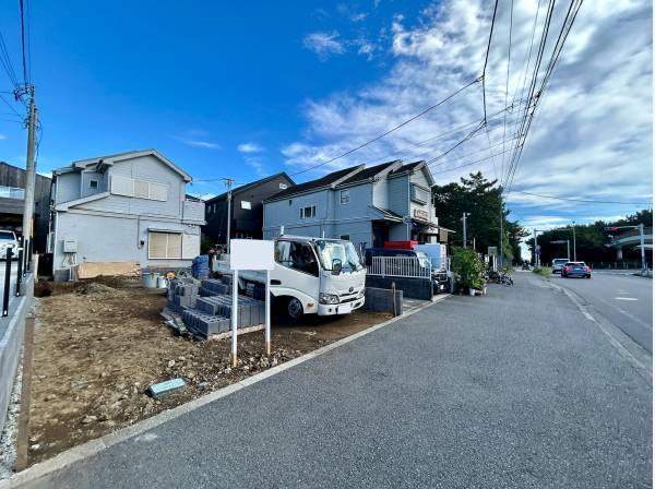 神奈川県茅ヶ崎市東海岸南６丁目の土地