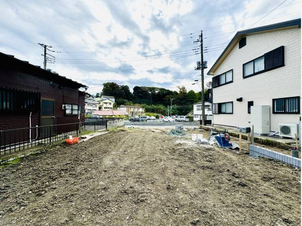 神奈川県横須賀市秋谷２丁目の土地