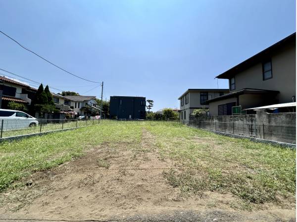 神奈川県藤沢市鵠沼松が岡２丁目の土地