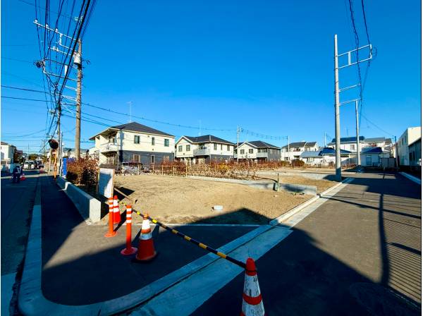 神奈川県藤沢市辻堂太平台１丁目の土地