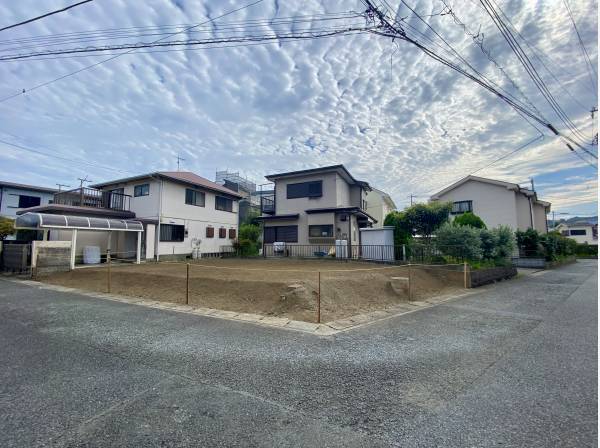 神奈川県中郡二宮町山西の土地