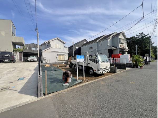 神奈川県茅ヶ崎市東海岸南６丁目の土地