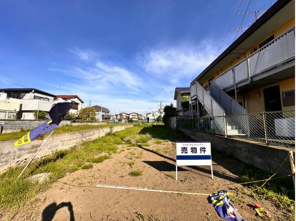 神奈川県藤沢市本鵠沼１丁目の土地