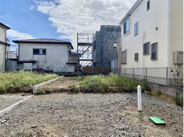 神奈川県横須賀市鴨居２丁目の新築戸建