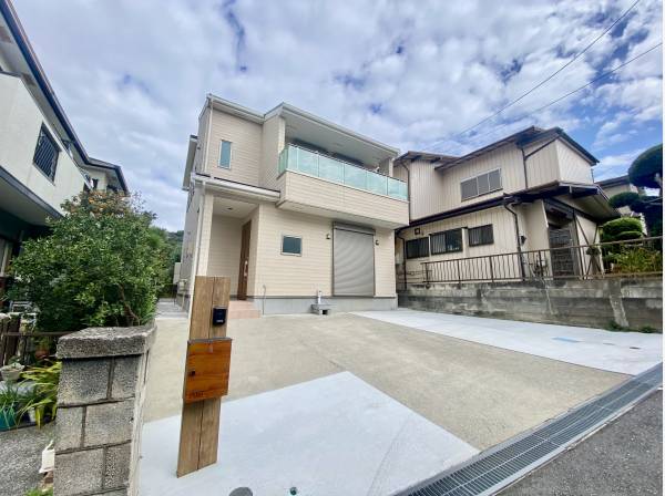 神奈川県横須賀市鴨居１丁目の中古戸建