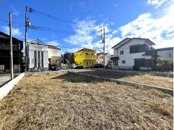 神奈川県茅ヶ崎市南湖２丁目の土地