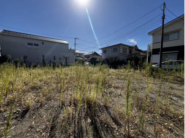 全2区画、建築条件はありません。