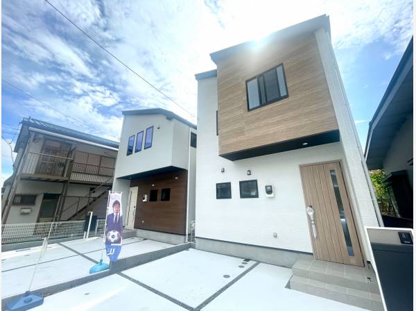 神奈川県逗子市小坪１丁目の新築戸建