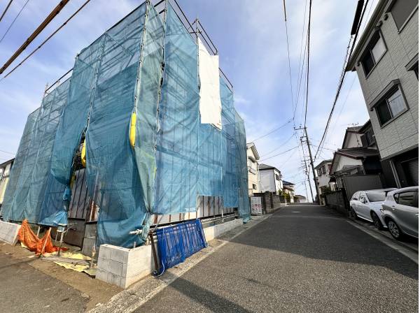 神奈川県中郡二宮町二宮の新築戸建