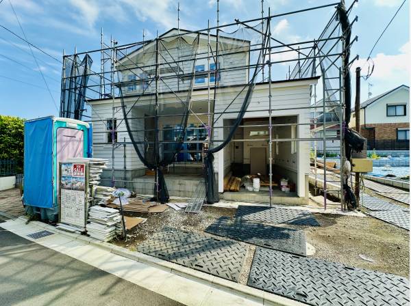 神奈川県藤沢市辻堂３丁目の新築戸建