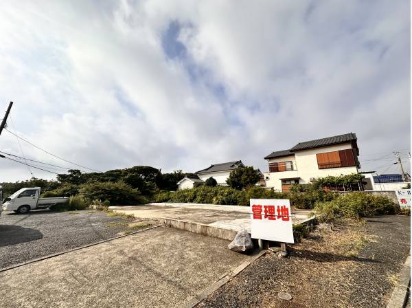 神奈川県三浦市向ヶ崎町の土地