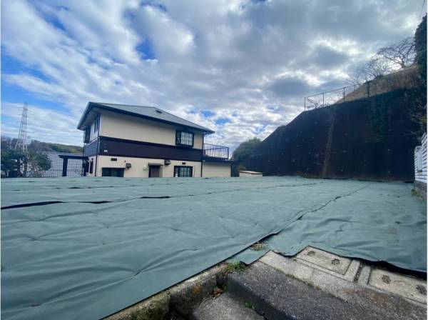 神奈川県中郡二宮町松根の土地