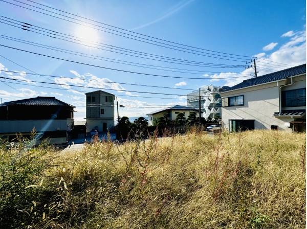 神奈川県横須賀市秋谷３丁目の土地