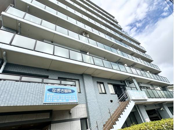 神奈川県逗子市逗子１丁目のマンション