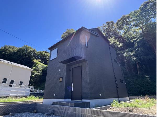 神奈川県鎌倉市材木座６丁目の新築戸建