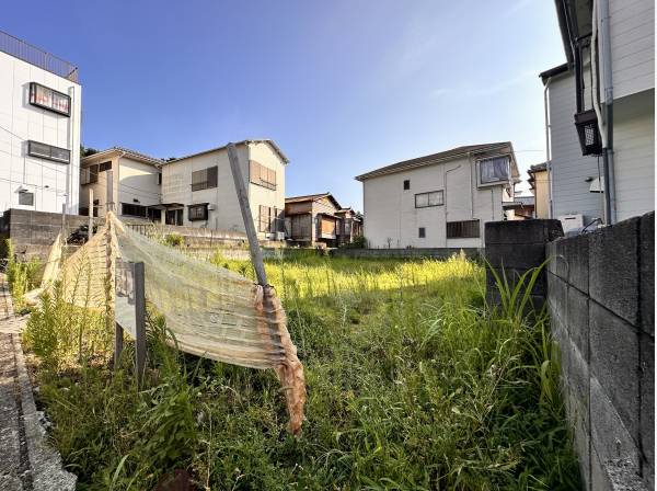 神奈川県三浦市向ヶ崎町の土地