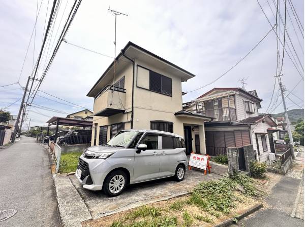 神奈川県中郡大磯町東小磯の中古戸建