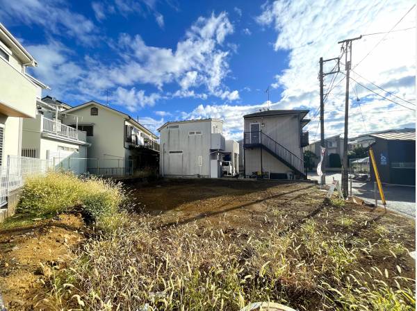 神奈川県茅ヶ崎市柳島海岸の土地