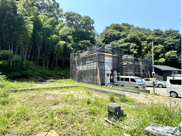 神奈川県鎌倉市材木座６丁目の土地