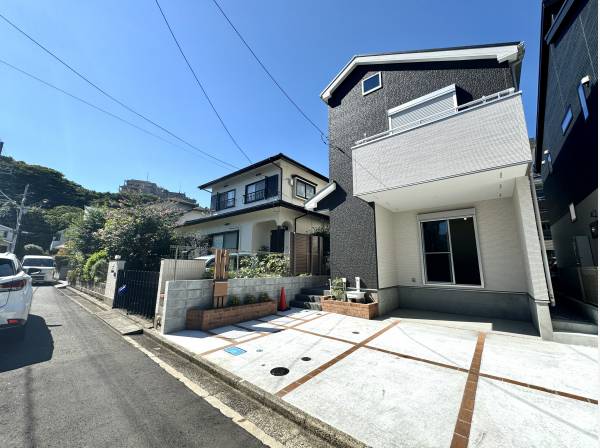 綺麗な土地形状で良い物件です！