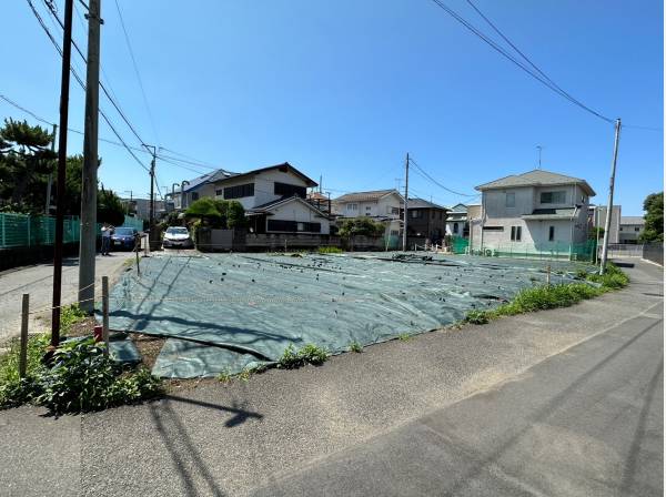 神奈川県藤沢市本鵠沼５丁目 / 土地【東宝ハウス湘南】湘南の家さがし