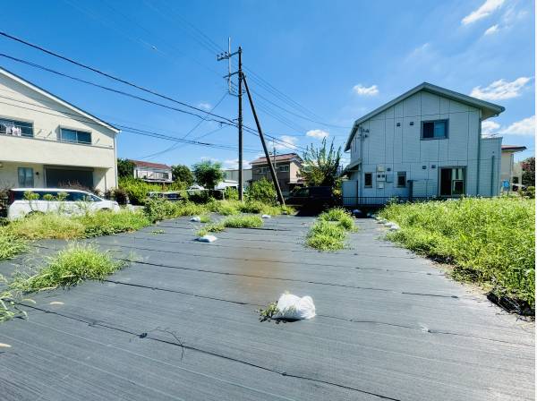 神奈川県藤沢市鵠沼橘２丁目の土地