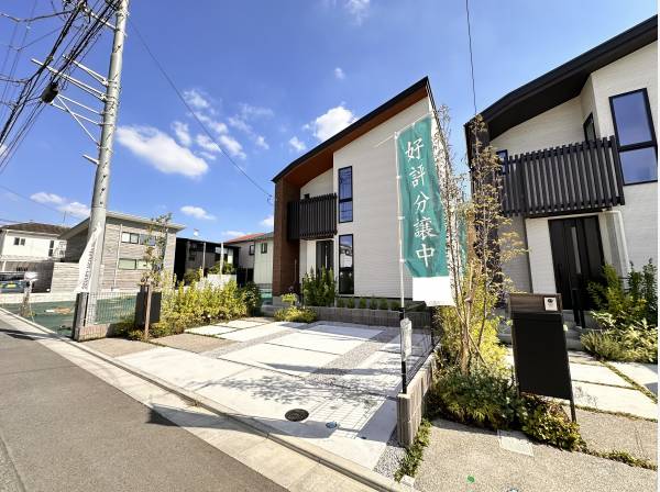 神奈川県藤沢市辻堂太平台１丁目の新築戸建