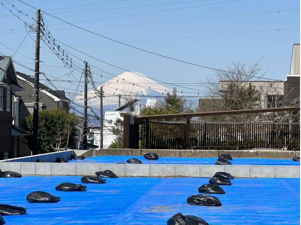 神奈川県藤沢市片瀬山２丁目の土地