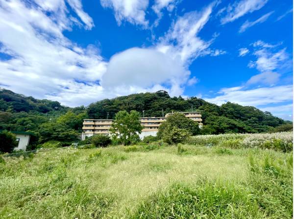 神奈川県三浦郡葉山町長柄のマンション