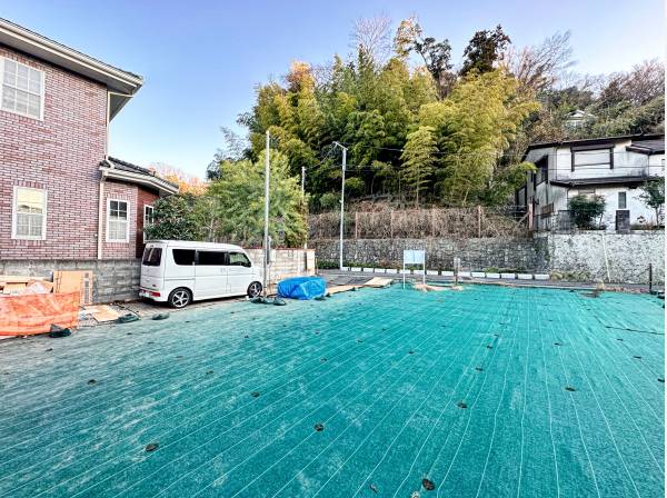 神奈川県鎌倉市浄明寺２丁目の土地