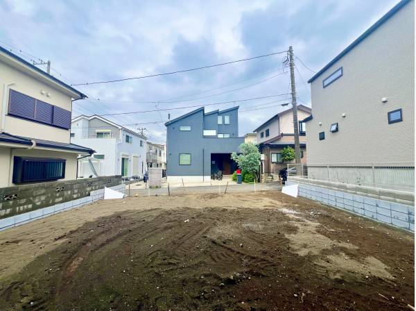 神奈川県藤沢市辻堂新町２丁目の新築戸建