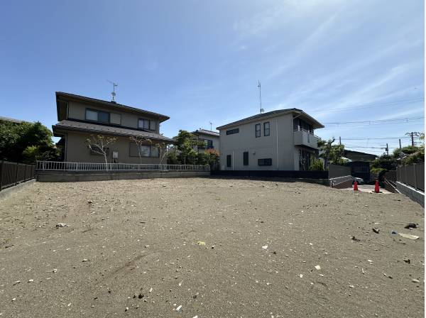 神奈川県藤沢市鵠沼橘２丁目の土地