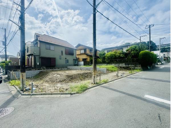 神奈川県逗子市小坪７丁目の土地