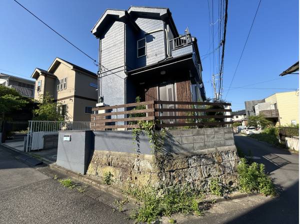 神奈川県鎌倉市二階堂の中古戸建