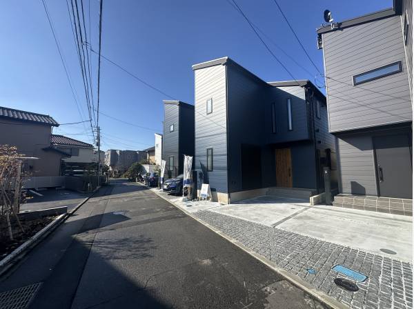 神奈川県茅ヶ崎市下町屋２丁目の新築戸建