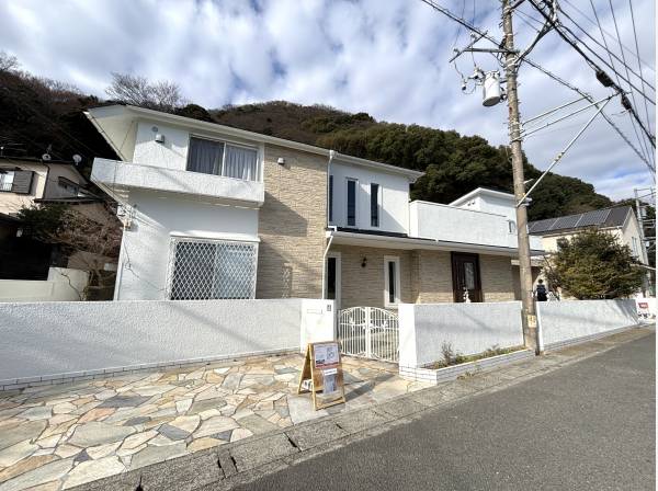 神奈川県中郡大磯町高麗２丁目の中古戸建