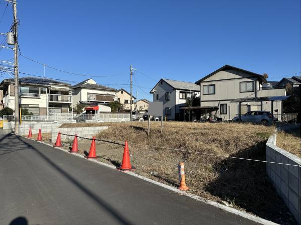 日当たりの良い約４６坪