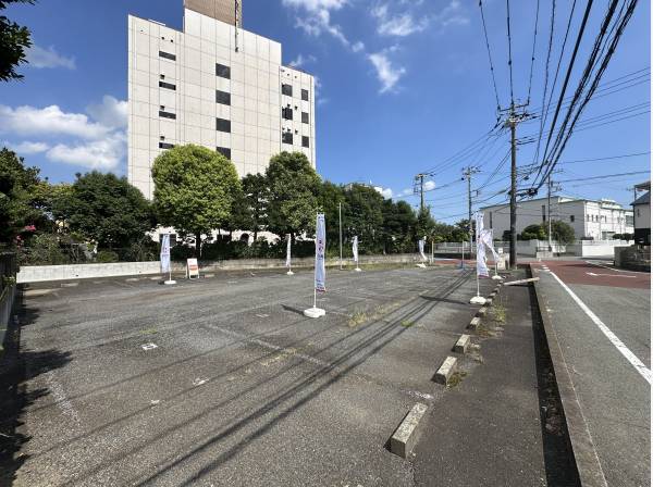 神奈川県藤沢市辻堂神台２丁目の土地