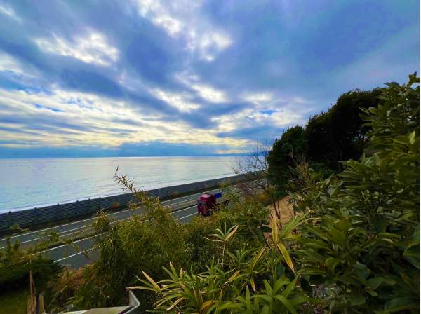 神奈川県中郡二宮町山西の土地